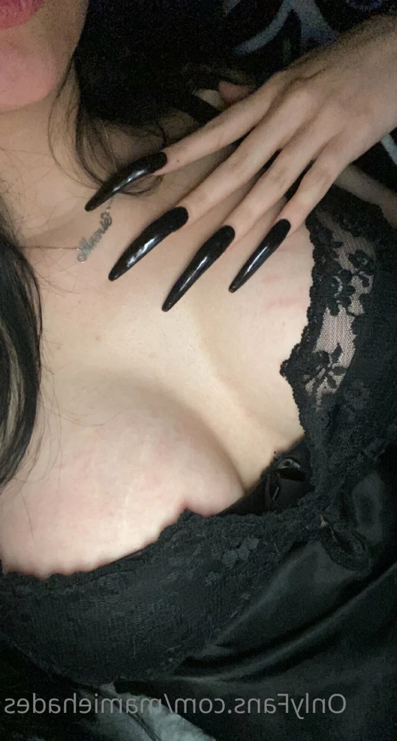 🖤 ℳ𝒶𝓂𝒾ℯ ℋ𝒶𝒹ℯ𝓈 🖤 [ mamiehades ] Onlyfans leaked photo 8603768 on Hotleaks.tv