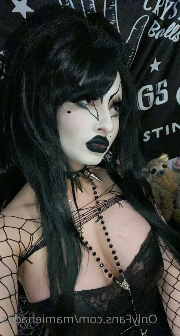 🖤 ℳ𝒶𝓂𝒾ℯ ℋ𝒶𝒹ℯ𝓈 🖤 [ mamiehades ] Onlyfans leaked photo 8604175 on Hotleaks.tv