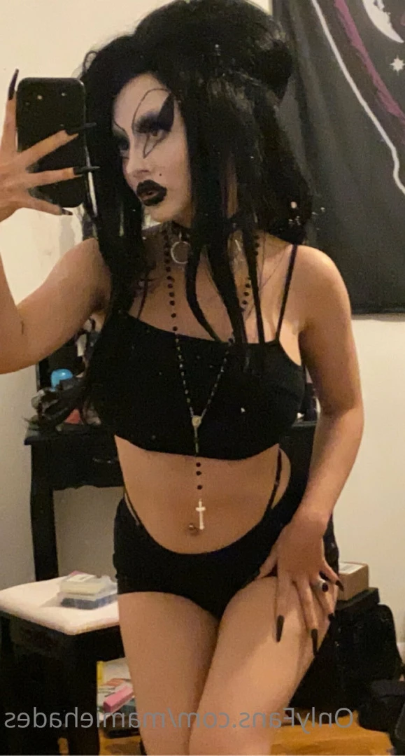 🖤 ℳ𝒶𝓂𝒾ℯ ℋ𝒶𝒹ℯ𝓈 🖤 [ mamiehades ] Onlyfans leaked photo 8604238 on Hotleaks.tv