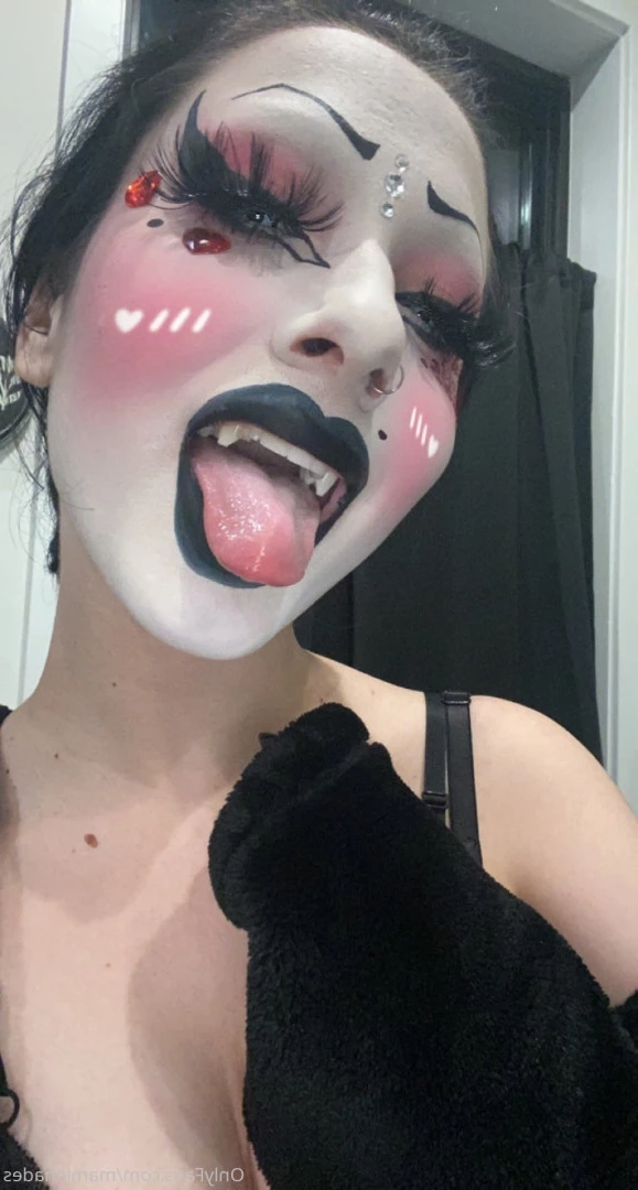 🖤 ℳ𝒶𝓂𝒾ℯ ℋ𝒶𝒹ℯ𝓈 🖤 [ mamiehades ] Onlyfans leaked photo 8604510 on Hotleaks.tv