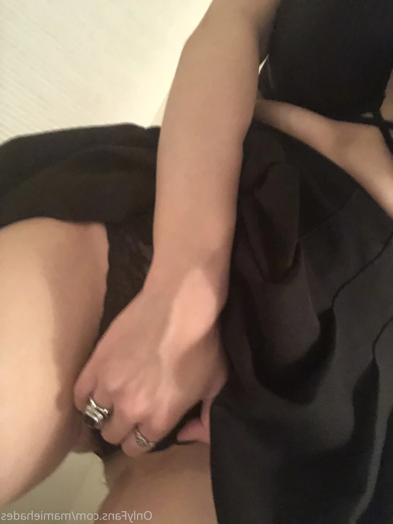 🖤 ℳ𝒶𝓂𝒾ℯ ℋ𝒶𝒹ℯ𝓈 🖤 [ mamiehades ] Onlyfans leaked photo 8604530 on Hotleaks.tv