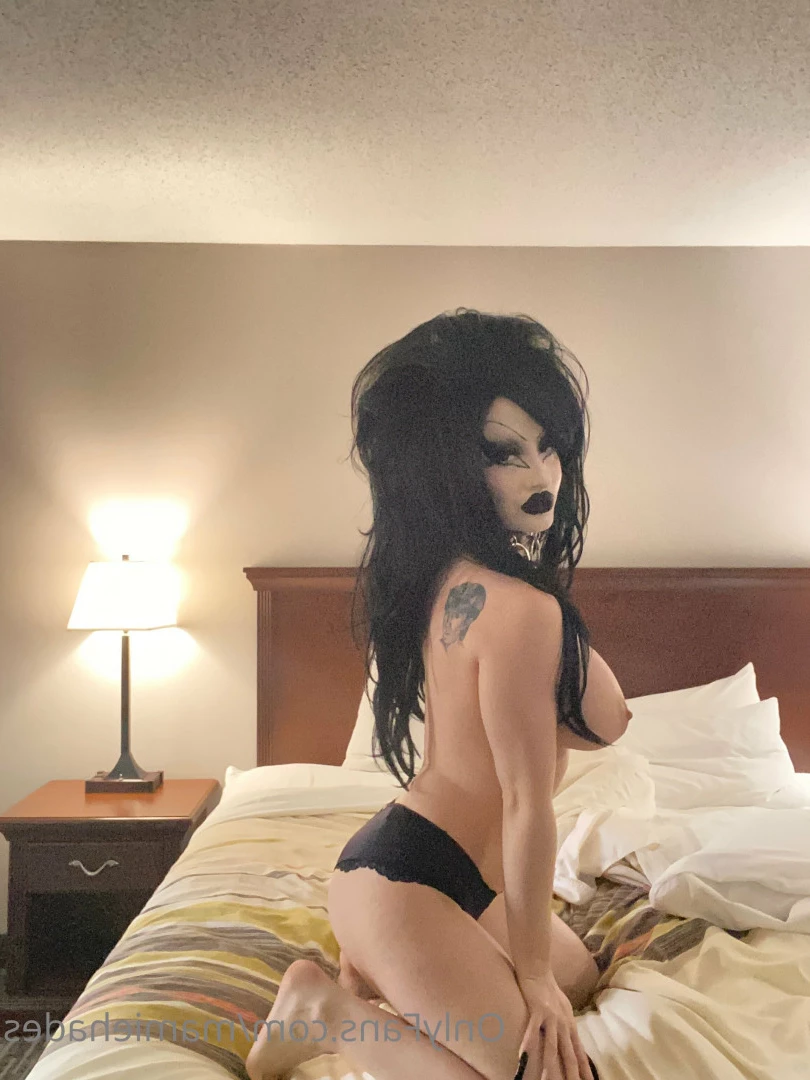 🖤 ℳ𝒶𝓂𝒾ℯ ℋ𝒶𝒹ℯ𝓈 🖤 [ mamiehades ] Onlyfans leaked photo 8604641 on Hotleaks.tv