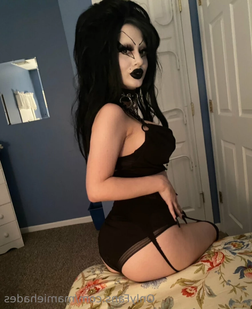 🖤 ℳ𝒶𝓂𝒾ℯ ℋ𝒶𝒹ℯ𝓈 🖤 [ mamiehades ] Onlyfans leaked photo 8604751 on Hotleaks.tv