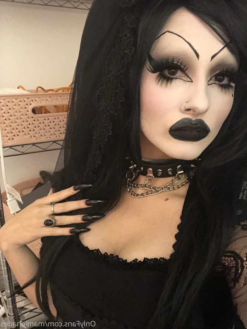 🖤 ℳ𝒶𝓂𝒾ℯ ℋ𝒶𝒹ℯ𝓈 🖤 [ mamiehades ] Onlyfans leaked photo 8604965 on Hotleaks.tv