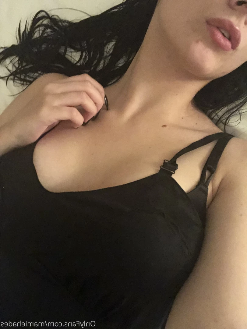 🖤 ℳ𝒶𝓂𝒾ℯ ℋ𝒶𝒹ℯ𝓈 🖤 [ mamiehades ] Onlyfans leaked photo 8605122 on Hotleaks.tv
