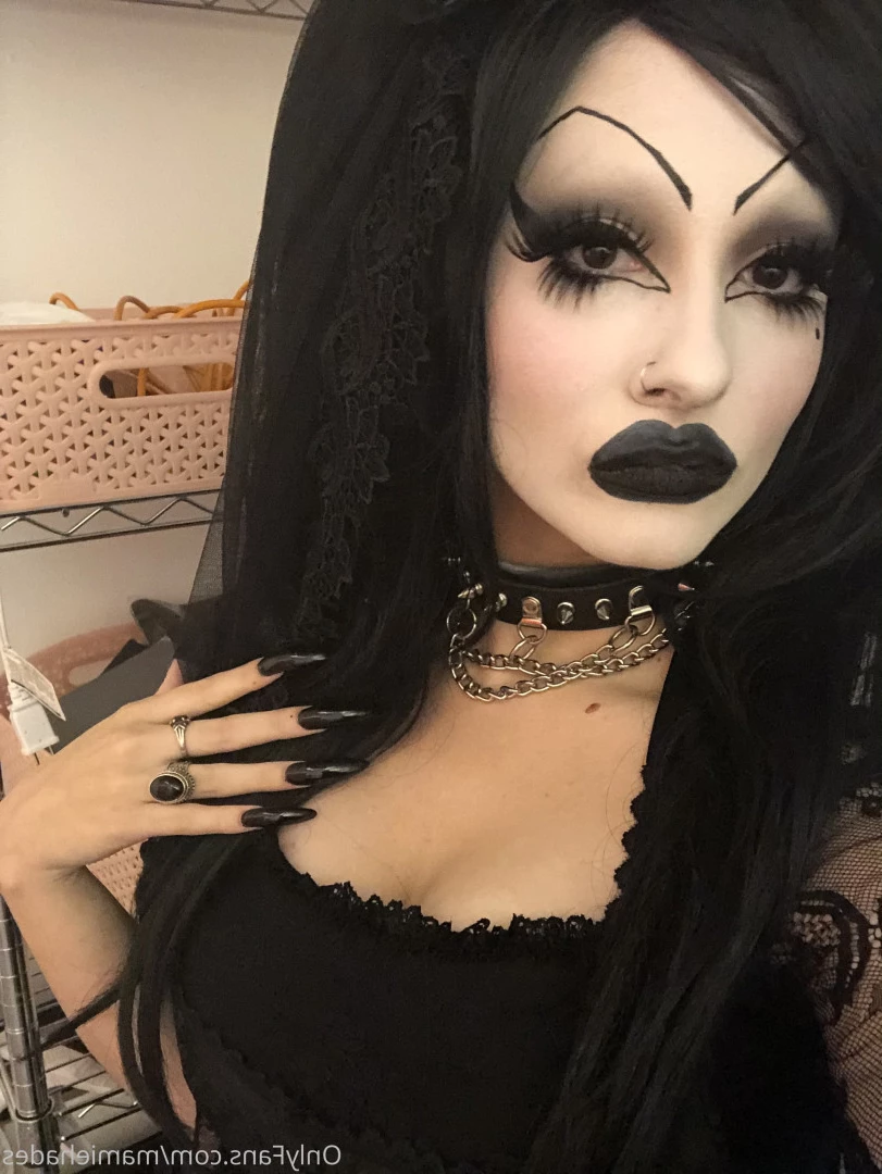 🖤 ℳ𝒶𝓂𝒾ℯ ℋ𝒶𝒹ℯ𝓈 🖤 [ mamiehades ] Onlyfans leaked photo 8605378 on Hotleaks.tv