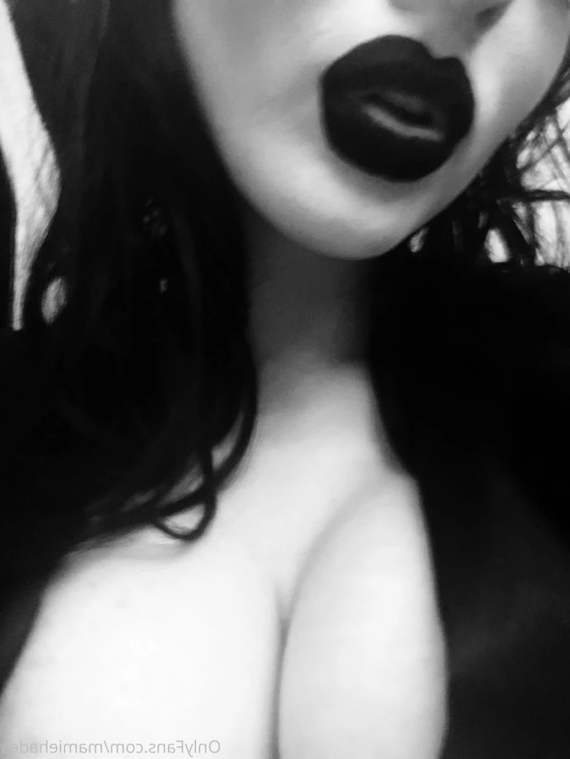 🖤 ℳ𝒶𝓂𝒾ℯ ℋ𝒶𝒹ℯ𝓈 🖤 [ mamiehades ] Onlyfans leaked photo 8605397 on Hotleaks.tv