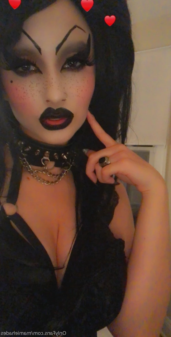 🖤 ℳ𝒶𝓂𝒾ℯ ℋ𝒶𝒹ℯ𝓈 🖤 [ mamiehades ] Onlyfans leaked photo 8605415 on Hotleaks.tv