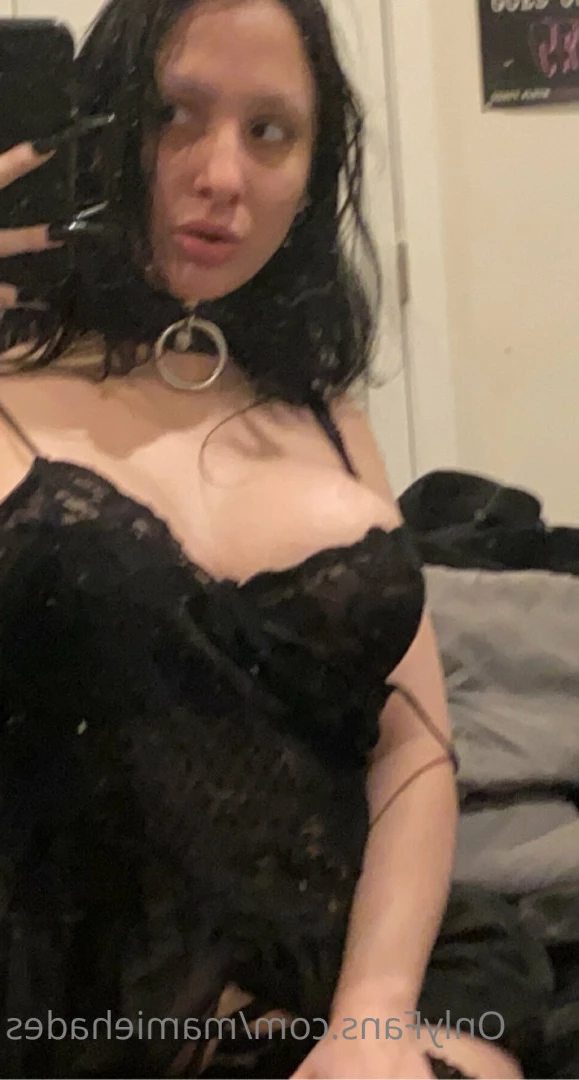 🖤 ℳ𝒶𝓂𝒾ℯ ℋ𝒶𝒹ℯ𝓈 🖤 [ mamiehades ] Onlyfans leaked photo 8605555 on Hotleaks.tv