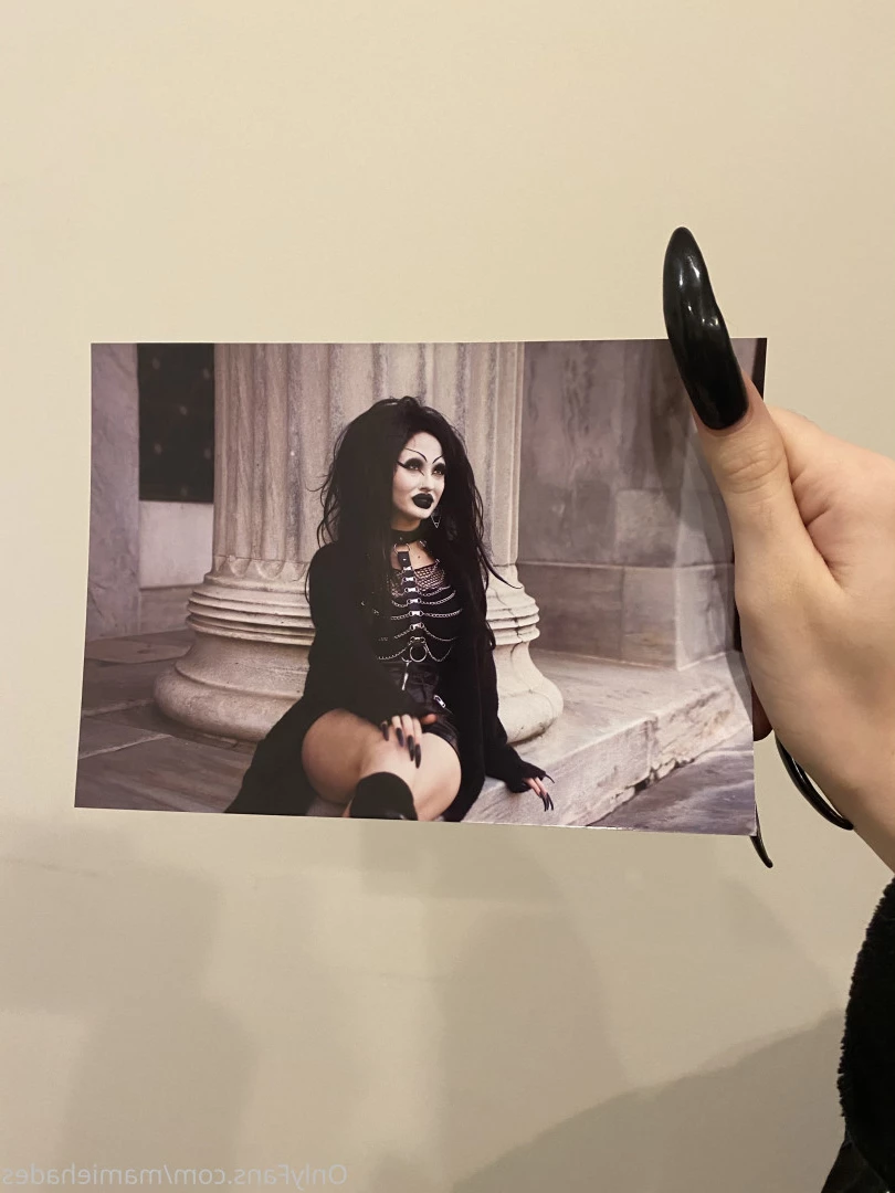 🖤 ℳ𝒶𝓂𝒾ℯ ℋ𝒶𝒹ℯ𝓈 🖤 [ mamiehades ] Onlyfans leaked photo 8605597 on Hotleaks.tv