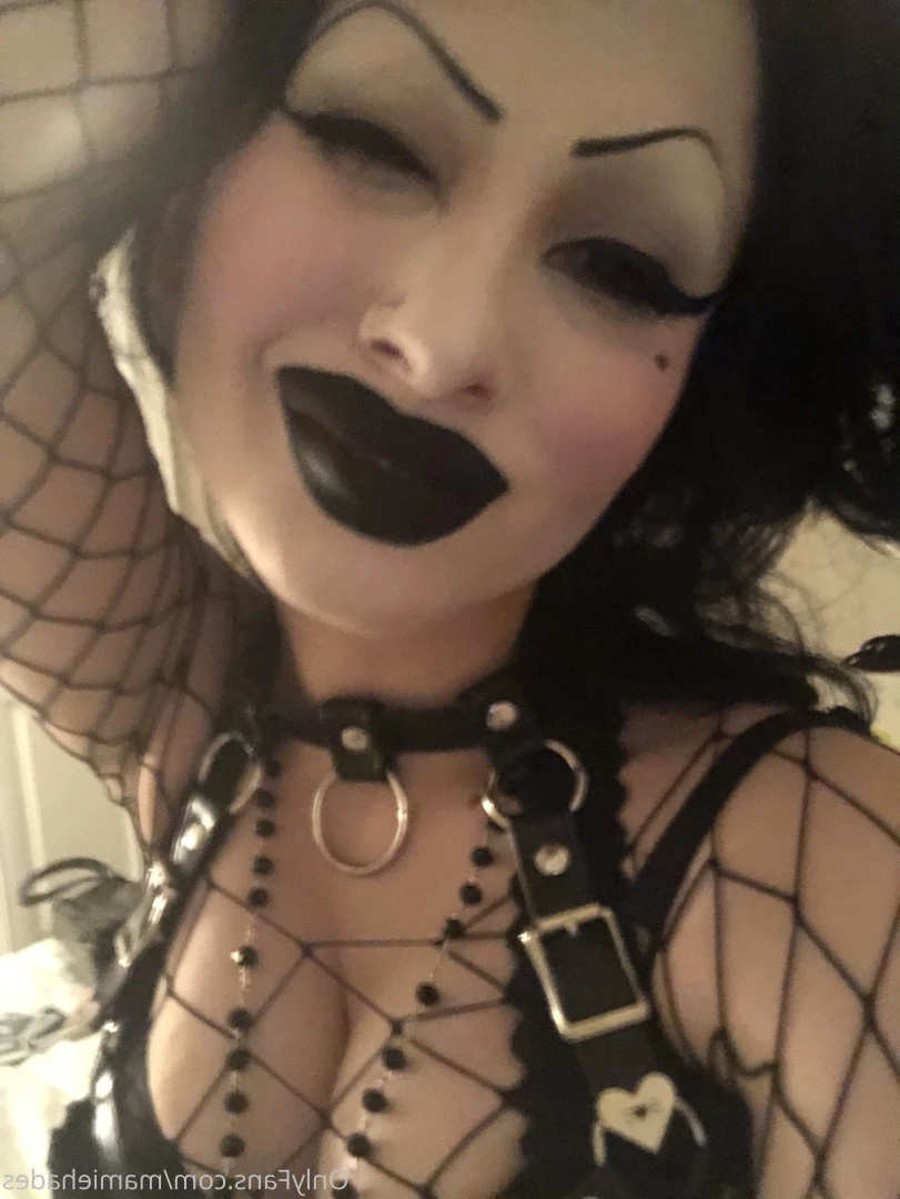 🖤 ℳ𝒶𝓂𝒾ℯ ℋ𝒶𝒹ℯ𝓈 🖤 [ mamiehades ] Onlyfans leaked photo 8605897 on Hotleaks.tv