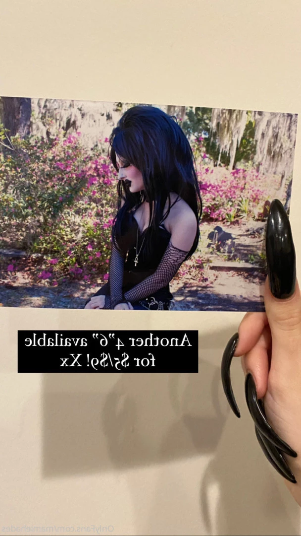 🖤 ℳ𝒶𝓂𝒾ℯ ℋ𝒶𝒹ℯ𝓈 🖤 [ mamiehades ] Onlyfans leaked photo 8605952 on Hotleaks.tv
