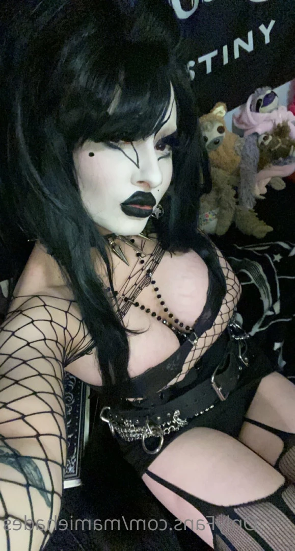 🖤 ℳ𝒶𝓂𝒾ℯ ℋ𝒶𝒹ℯ𝓈 🖤 [ mamiehades ] Onlyfans leaked photo 8606299 on Hotleaks.tv