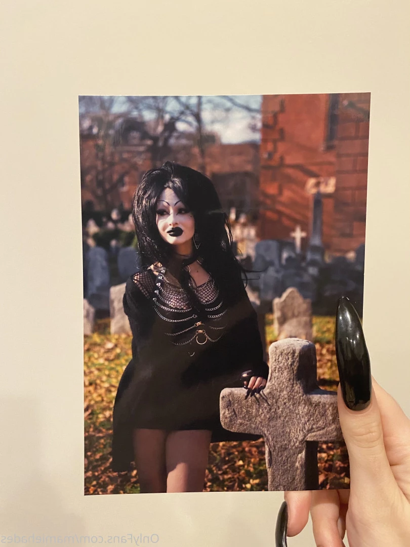 🖤 ℳ𝒶𝓂𝒾ℯ ℋ𝒶𝒹ℯ𝓈 🖤 [ mamiehades ] Onlyfans leaked photo 8606397 on Hotleaks.tv