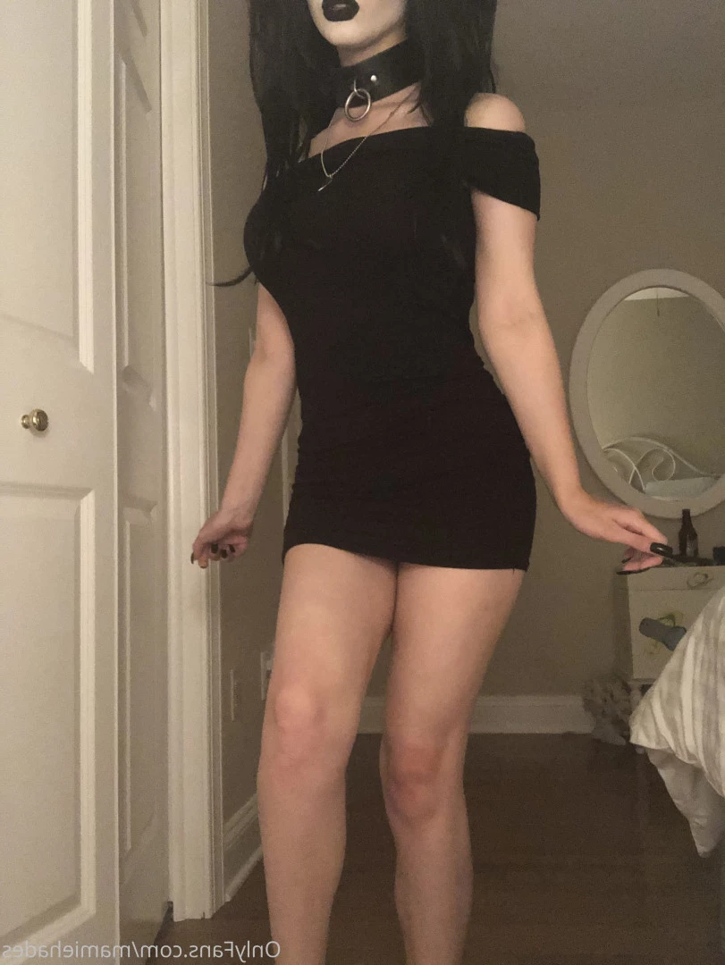 🖤 ℳ𝒶𝓂𝒾ℯ ℋ𝒶𝒹ℯ𝓈 🖤 [ mamiehades ] Onlyfans leaked photo 8606483 on Hotleaks.tv