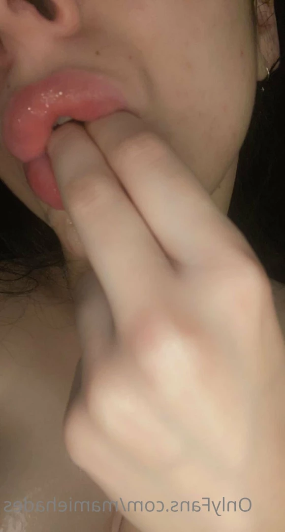 🖤 ℳ𝒶𝓂𝒾ℯ ℋ𝒶𝒹ℯ𝓈 🖤 [ mamiehades ] Onlyfans leaked photo 8606605 on Hotleaks.tv