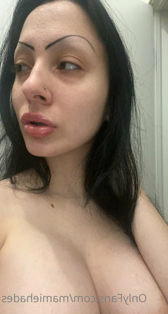 🖤 ℳ𝒶𝓂𝒾ℯ ℋ𝒶𝒹ℯ𝓈 🖤 [ mamiehades ] Onlyfans leaked photo 8606716 on Hotleaks.tv