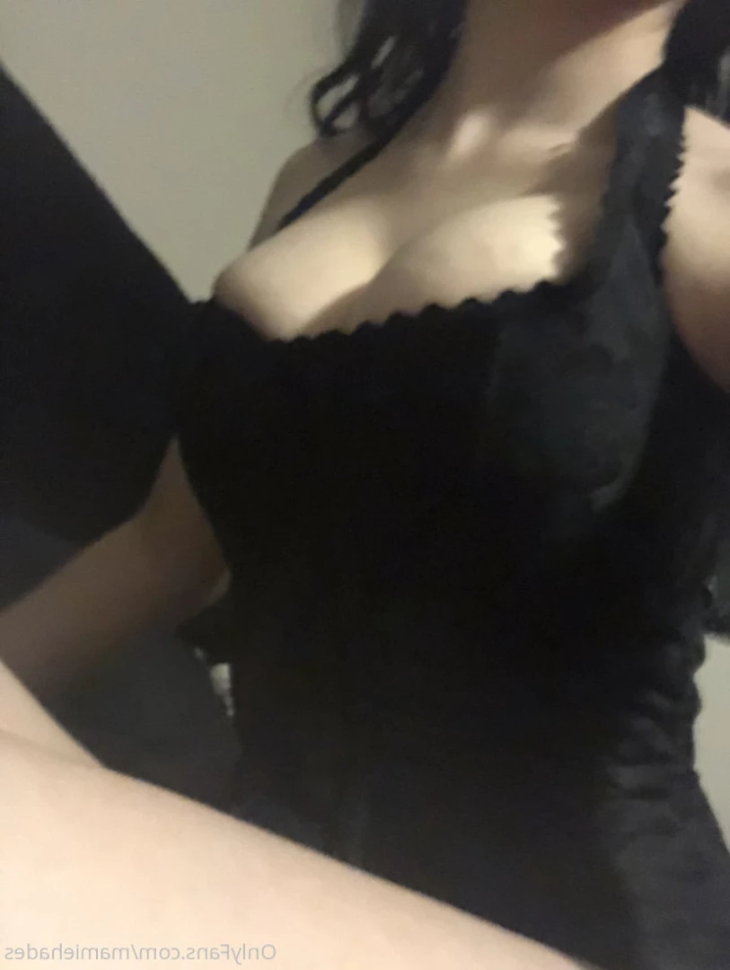 🖤 ℳ𝒶𝓂𝒾ℯ ℋ𝒶𝒹ℯ𝓈 🖤 [ mamiehades ] Onlyfans leaked photo 8606849 on Hotleaks.tv