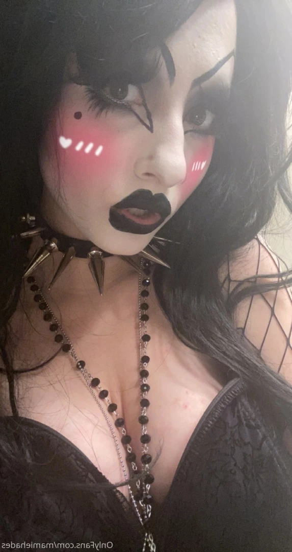 🖤 ℳ𝒶𝓂𝒾ℯ ℋ𝒶𝒹ℯ𝓈 🖤 [ mamiehades ] Onlyfans leaked photo 8607006 on Hotleaks.tv