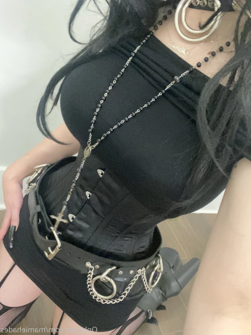 🖤 ℳ𝒶𝓂𝒾ℯ ℋ𝒶𝒹ℯ𝓈 🖤 [ mamiehades ] Onlyfans leaked photo 8607024 on Hotleaks.tv