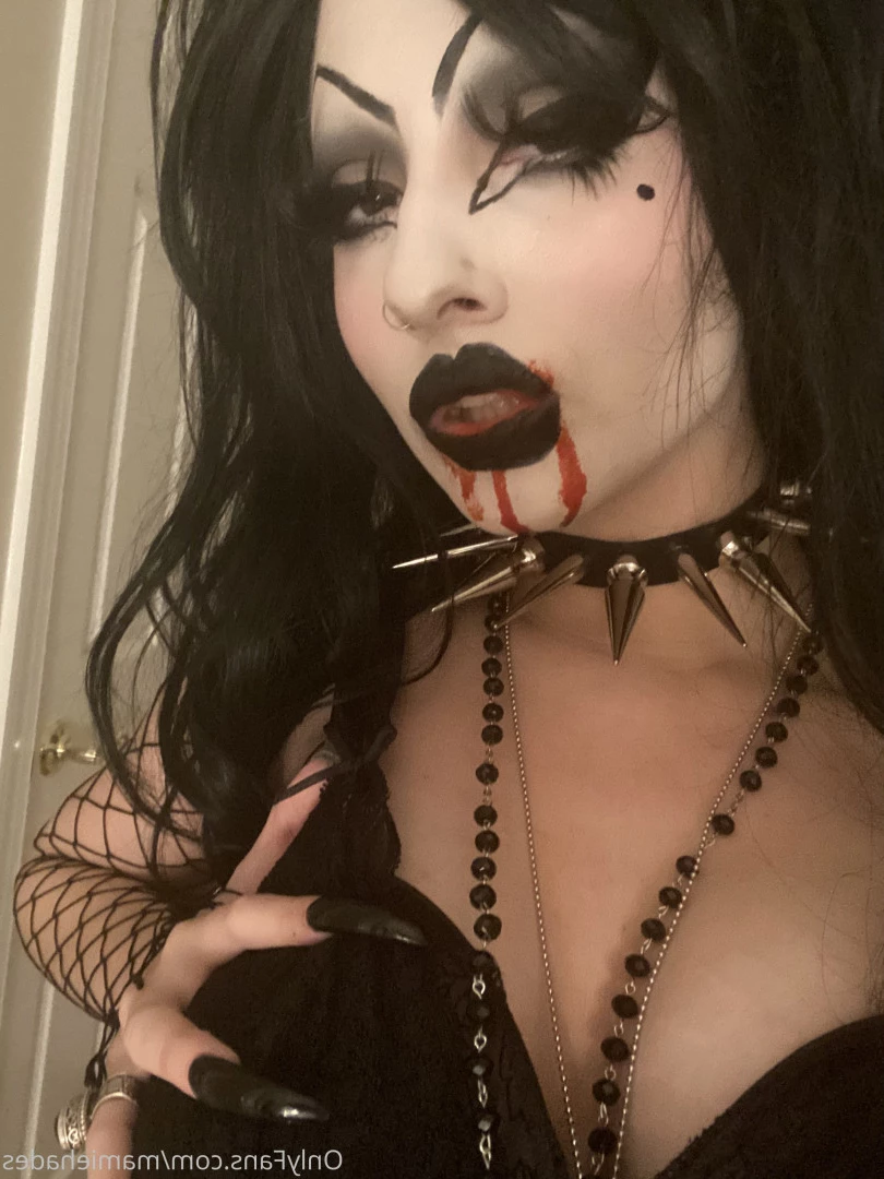 🖤 ℳ𝒶𝓂𝒾ℯ ℋ𝒶𝒹ℯ𝓈 🖤 [ mamiehades ] Onlyfans leaked photo 8607242 on Hotleaks.tv