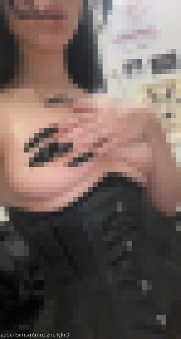 🖤 ℳ𝒶𝓂𝒾ℯ ℋ𝒶𝒹ℯ𝓈 🖤 [ mamiehades ] Onlyfans leaked photo 8607361 on Hotleaks.tv