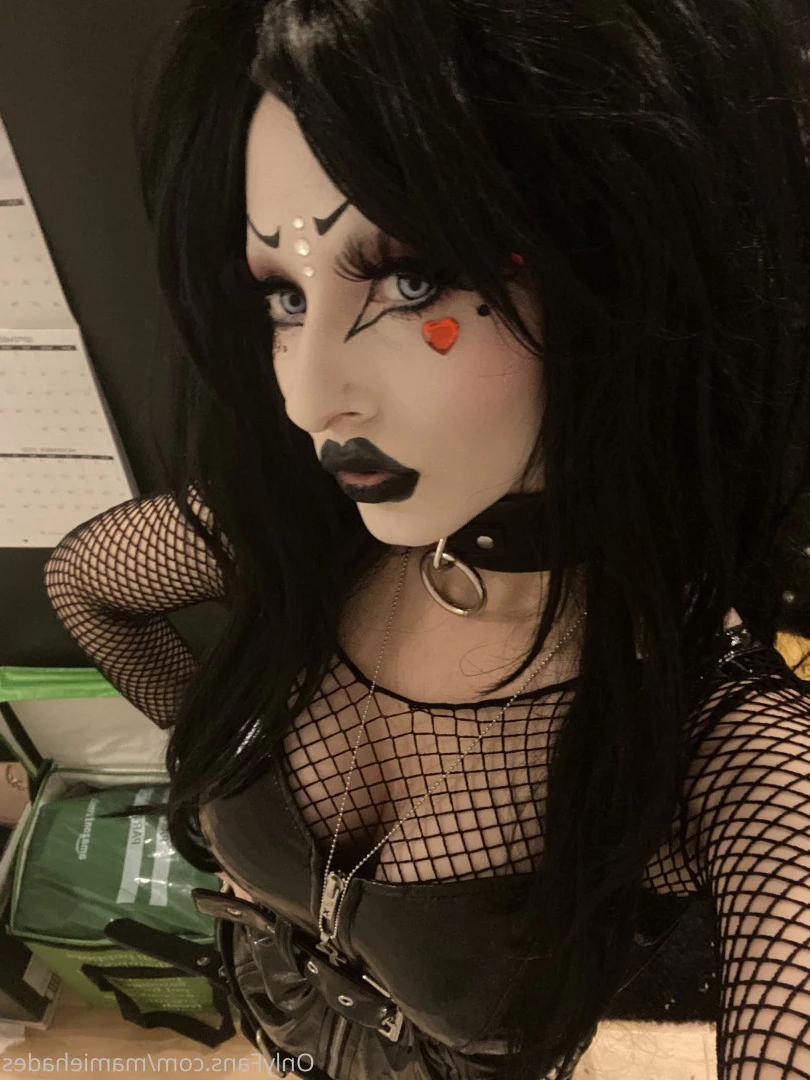 🖤 ℳ𝒶𝓂𝒾ℯ ℋ𝒶𝒹ℯ𝓈 🖤 [ mamiehades ] Onlyfans leaked photo 8607371 on Hotleaks.tv