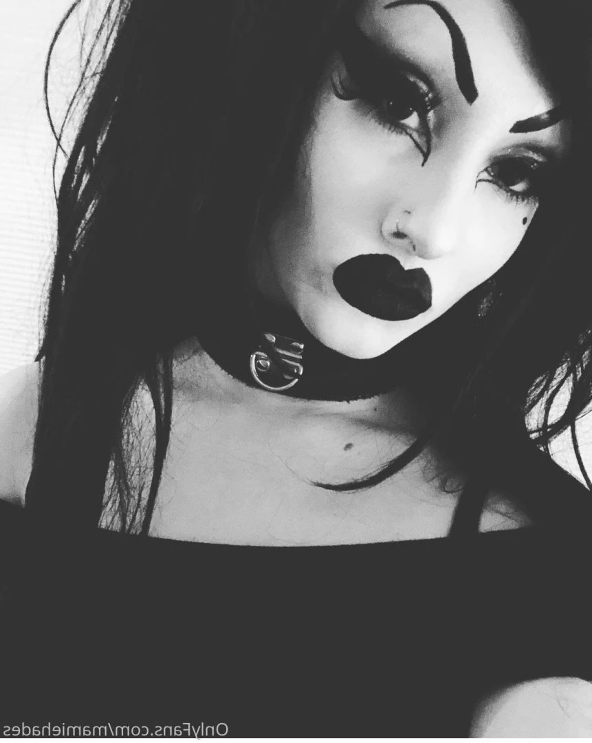 🖤 ℳ𝒶𝓂𝒾ℯ ℋ𝒶𝒹ℯ𝓈 🖤 [ mamiehades ] Onlyfans leaked photo 8607428 on Hotleaks.tv