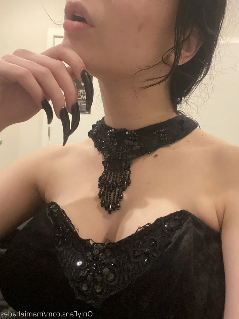 🖤 ℳ𝒶𝓂𝒾ℯ ℋ𝒶𝒹ℯ𝓈 🖤 [ mamiehades ] Onlyfans leaked photo 8608210 on Hotleaks.tv