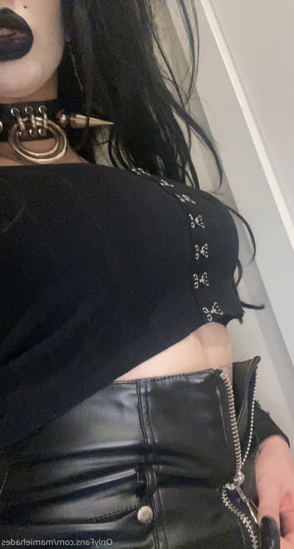 🖤 ℳ𝒶𝓂𝒾ℯ ℋ𝒶𝒹ℯ𝓈 🖤 [ mamiehades ] Onlyfans leaked photo 8608229 on Hotleaks.tv