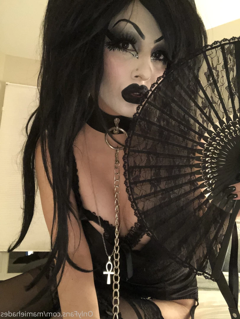 🖤 ℳ𝒶𝓂𝒾ℯ ℋ𝒶𝒹ℯ𝓈 🖤 [ mamiehades ] Onlyfans leaked photo 8608270 on Hotleaks.tv