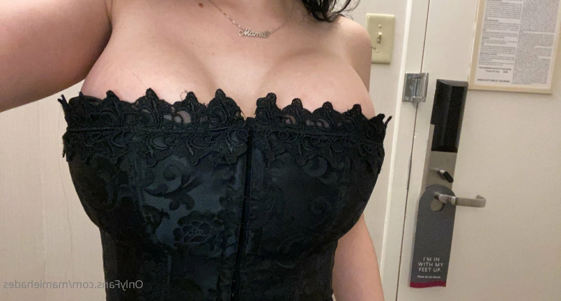 🖤 ℳ𝒶𝓂𝒾ℯ ℋ𝒶𝒹ℯ𝓈 🖤 [ mamiehades ] Onlyfans leaked photo 8608300 on Hotleaks.tv