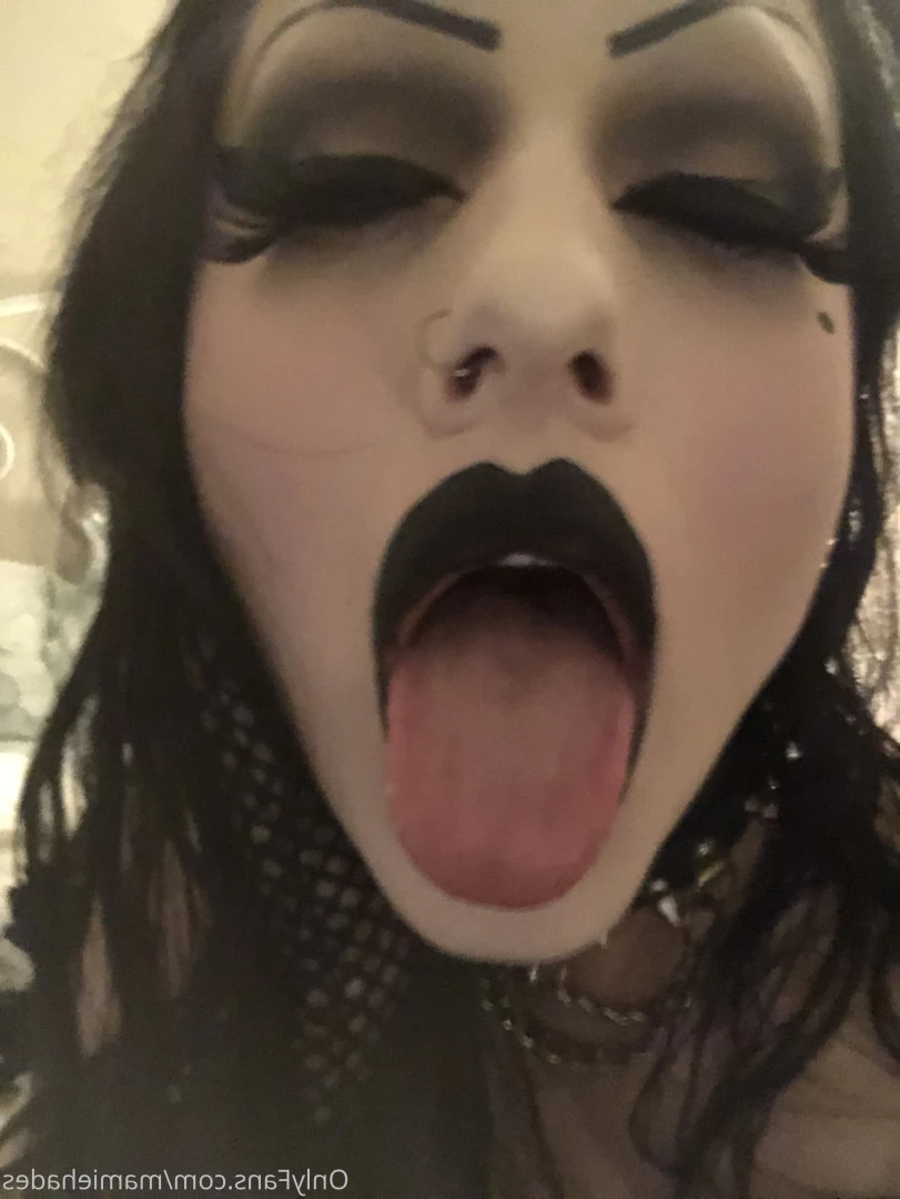 🖤 ℳ𝒶𝓂𝒾ℯ ℋ𝒶𝒹ℯ𝓈 🖤 [ mamiehades ] Onlyfans leaked photo 8608405 on Hotleaks.tv
