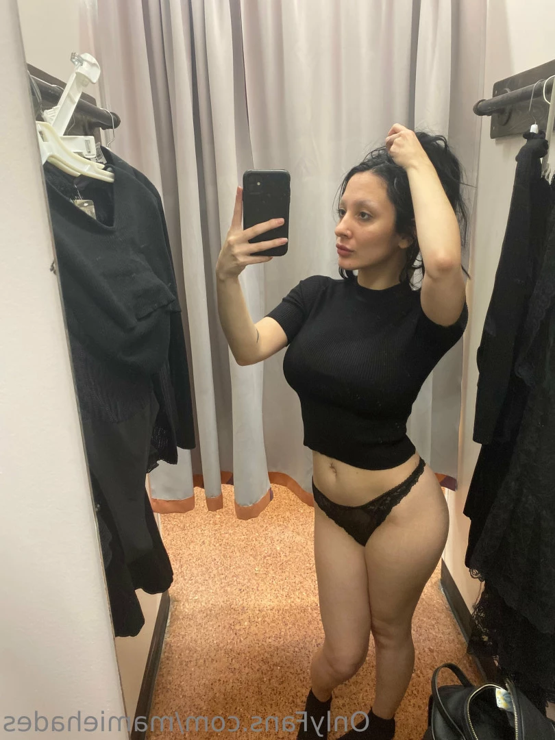 🖤 ℳ𝒶𝓂𝒾ℯ ℋ𝒶𝒹ℯ𝓈 🖤 [ mamiehades ] Onlyfans leaked photo 8608415 on Hotleaks.tv