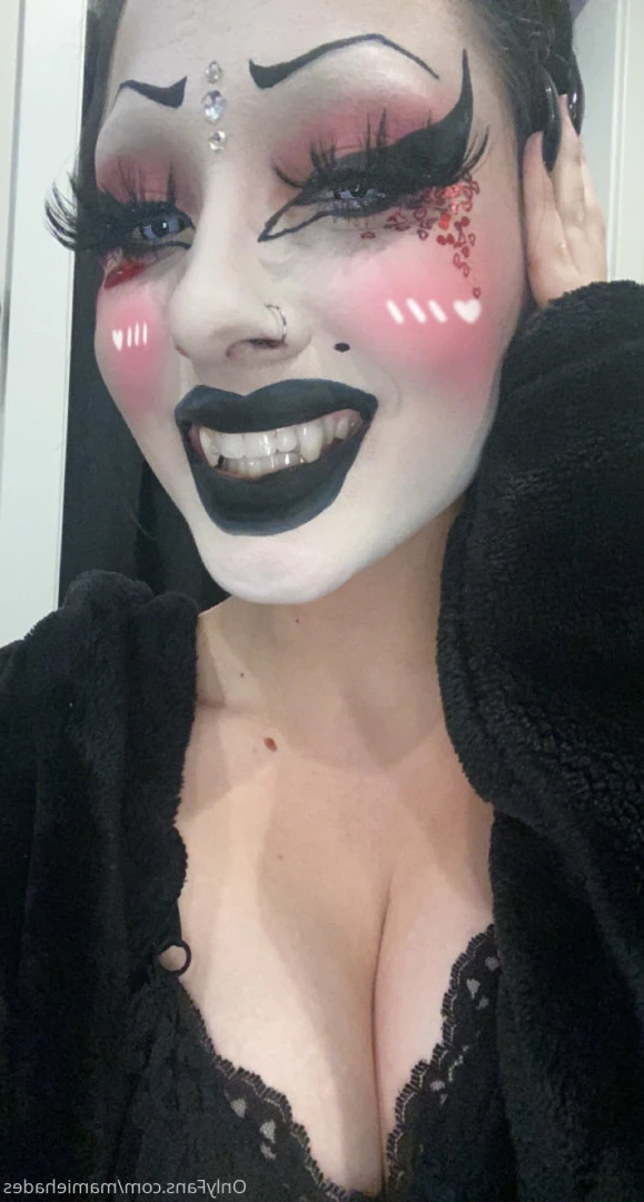 🖤 ℳ𝒶𝓂𝒾ℯ ℋ𝒶𝒹ℯ𝓈 🖤 [ mamiehades ] Onlyfans leaked photo 8608539 on Hotleaks.tv