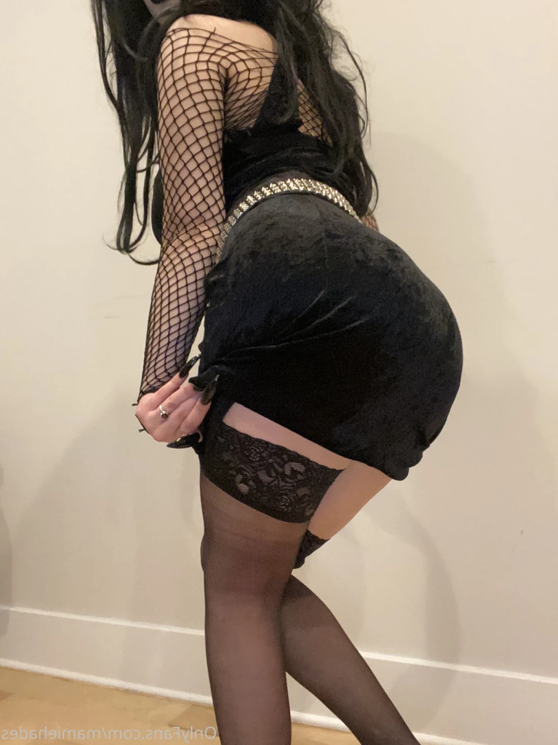 🖤 ℳ𝒶𝓂𝒾ℯ ℋ𝒶𝒹ℯ𝓈 🖤 [ mamiehades ] Onlyfans leaked photo 8608593 on Hotleaks.tv