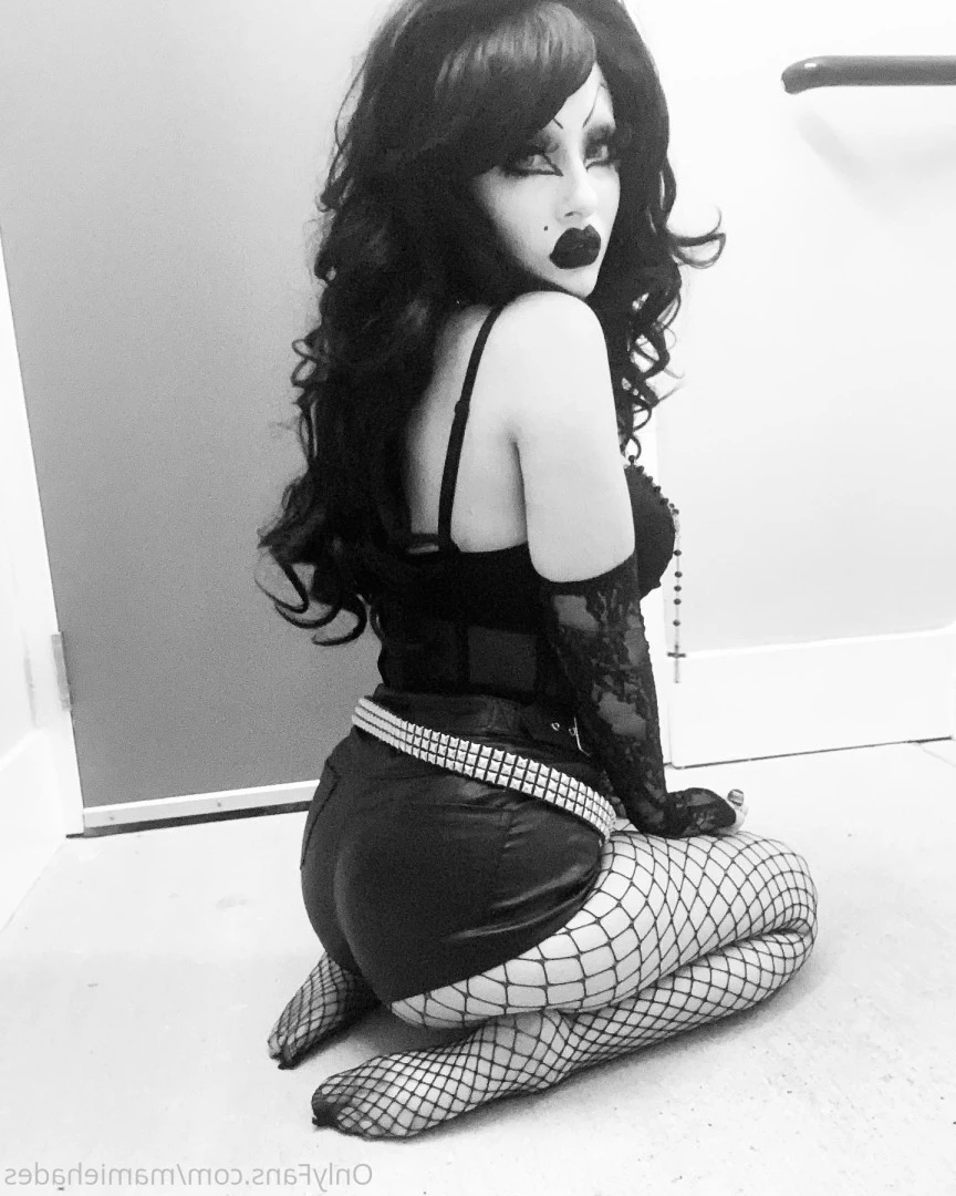 🖤 ℳ𝒶𝓂𝒾ℯ ℋ𝒶𝒹ℯ𝓈 🖤 [ mamiehades ] Onlyfans leaked photo 8608630 on Hotleaks.tv