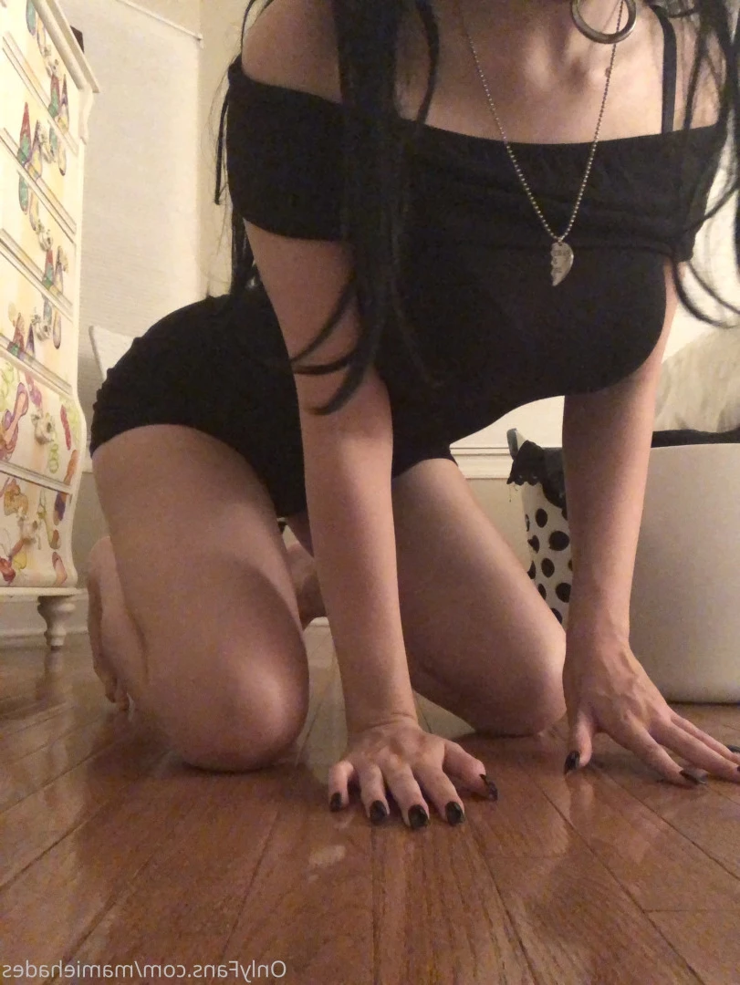 🖤 ℳ𝒶𝓂𝒾ℯ ℋ𝒶𝒹ℯ𝓈 🖤 [ mamiehades ] Onlyfans leaked photo 8608639 on Hotleaks.tv