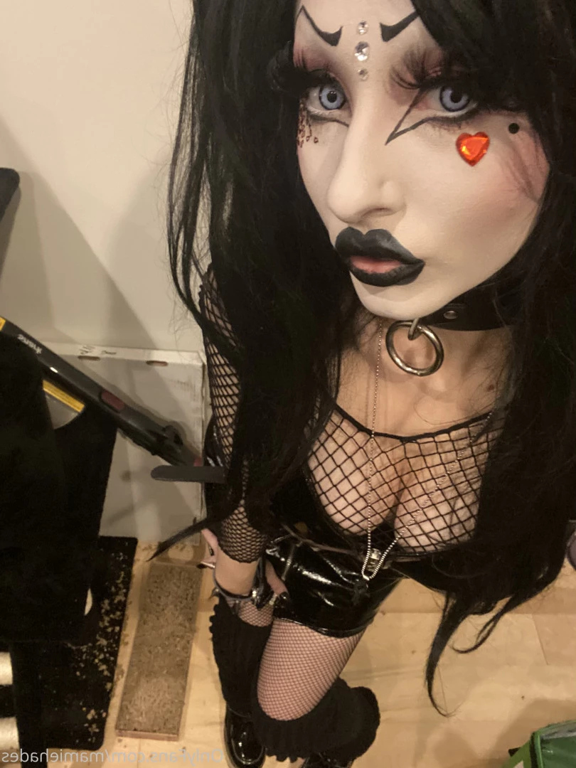 🖤 ℳ𝒶𝓂𝒾ℯ ℋ𝒶𝒹ℯ𝓈 🖤 [ mamiehades ] Onlyfans leaked photo 8608788 on Hotleaks.tv