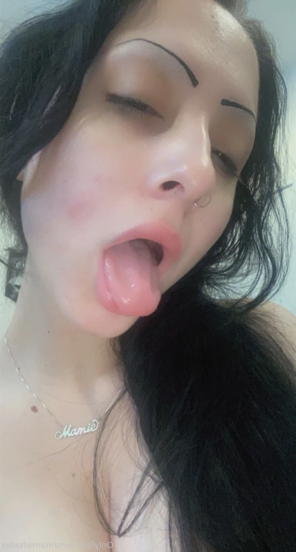 🖤 ℳ𝒶𝓂𝒾ℯ ℋ𝒶𝒹ℯ𝓈 🖤 [ mamiehades ] Onlyfans leaked photo 8609177 on Hotleaks.tv