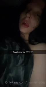 🖤 ℳ𝒶𝓂𝒾ℯ ℋ𝒶𝒹ℯ𝓈 🖤 [ mamiehades ] Onlyfans leaked video 10276534 on Hotleaks.tv