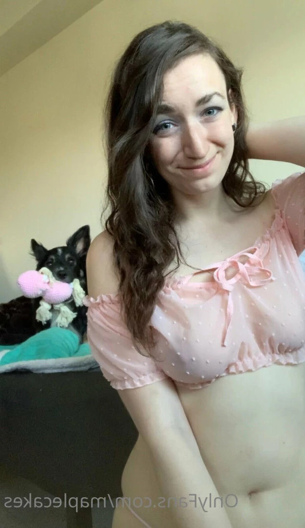 🎀✨M A P L E • C A K E S ✨🎀 [ maplecakes ] Onlyfans leaked photo 8304162 on Hotleaks.tv