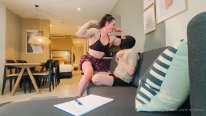 Miss Maria [ maria-wattel ] Onlyfans leaked video 10275045 on Hotleaks.tv