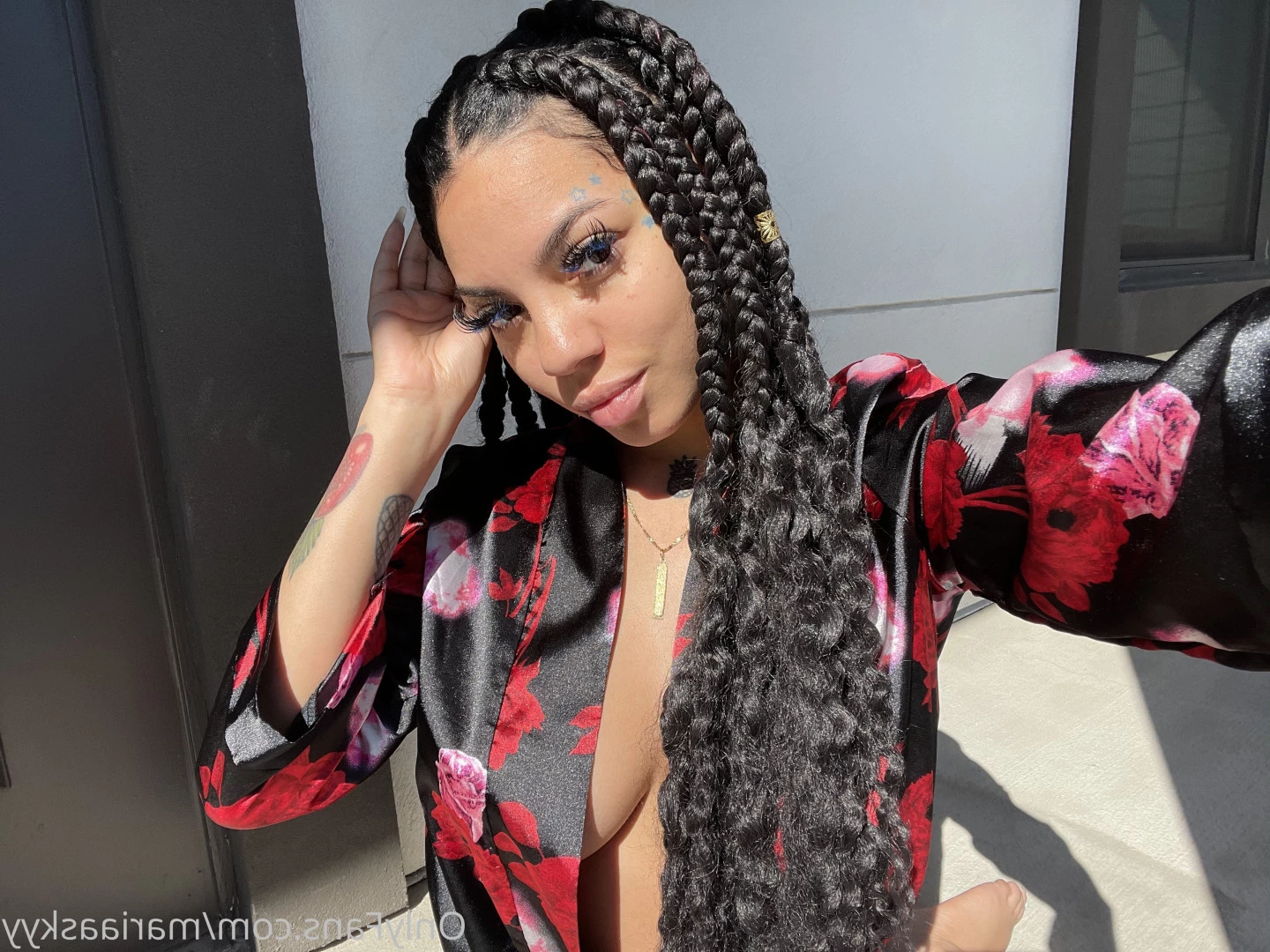 Mariaa Skyy [ mariaaskyy ] Onlyfans leaked photo 8530626 on Hotleaks.tv