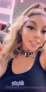 Mariaa Skyy [ mariaaskyy ] Onlyfans leaked video 10272677 on Hotleaks.tv
