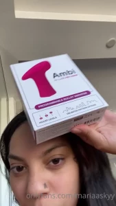 Mariaa Skyy [ mariaaskyy ] Onlyfans leaked video 10272758 on Hotleaks.tv