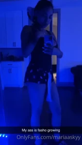 Mariaa Skyy [ mariaaskyy ] Onlyfans leaked video 10272868 on Hotleaks.tv