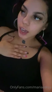 Mariaa Skyy [ mariaaskyy ] Onlyfans leaked video 10273056 on Hotleaks.tv