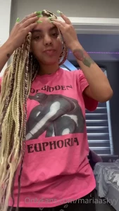 Mariaa Skyy [ mariaaskyy ] Onlyfans leaked video 10273063 on Hotleaks.tv