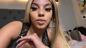 Mariaa Skyy [ mariaaskyy ] Onlyfans leaked video 10273187 on Hotleaks.tv